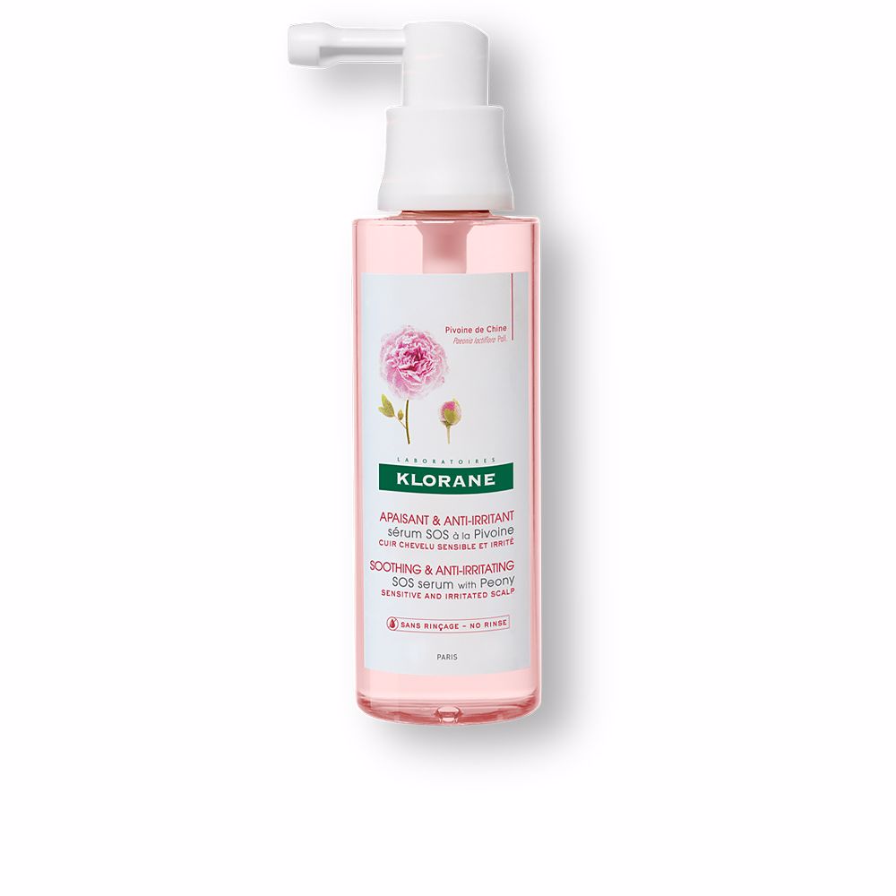 

SOOTHING&ANTI-IRRITATING Sos serum with peony 65 ml