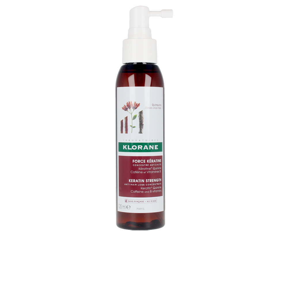 

Keratin Strength anti-hair loss concentrate 125 ml