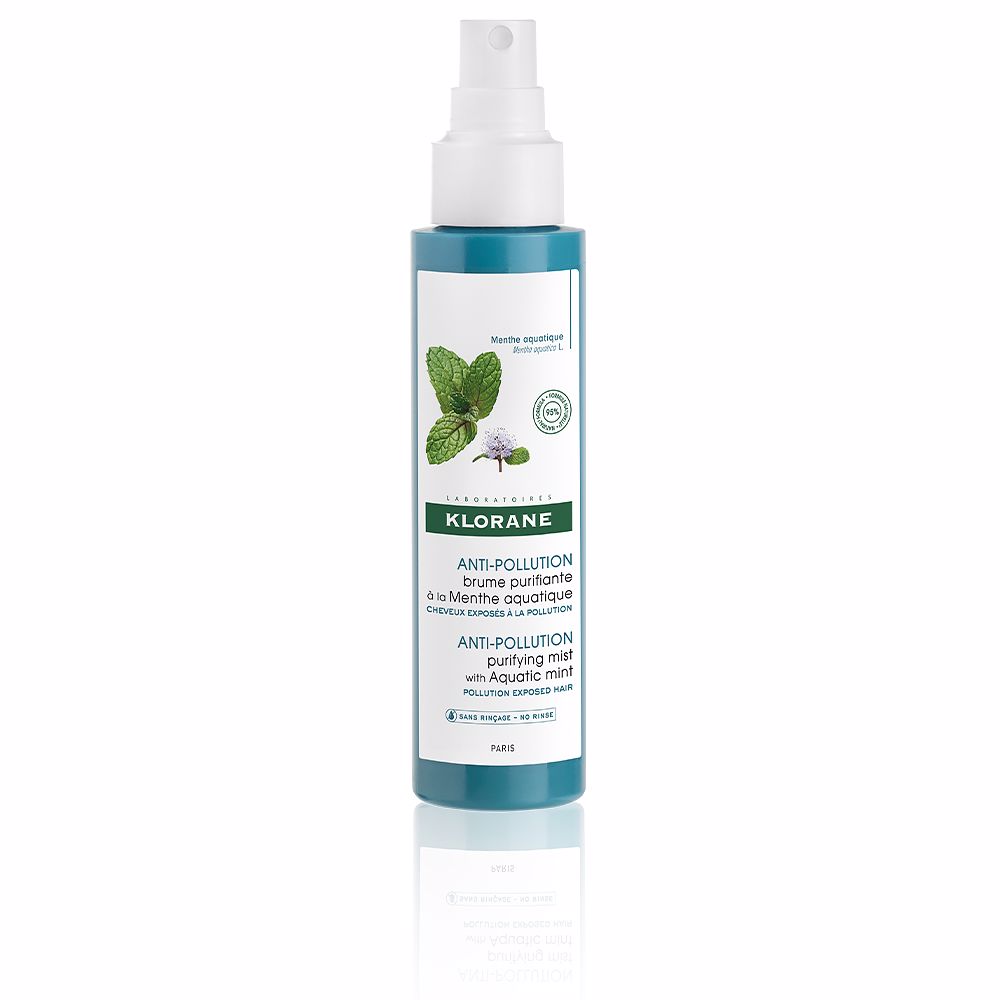 

A La Menta Acuática bruma purificante anticontaminación 100 ml