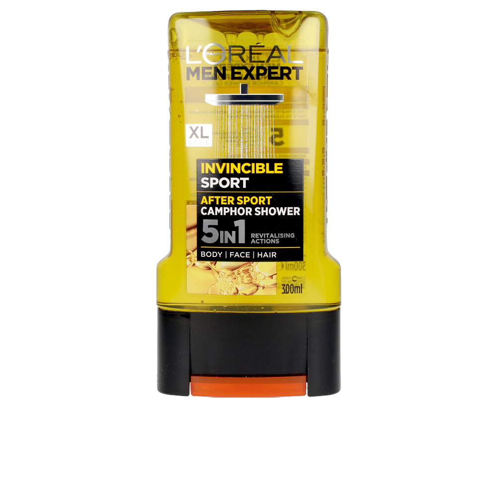 

Men Expert gel ducha invincible sport 300 ml