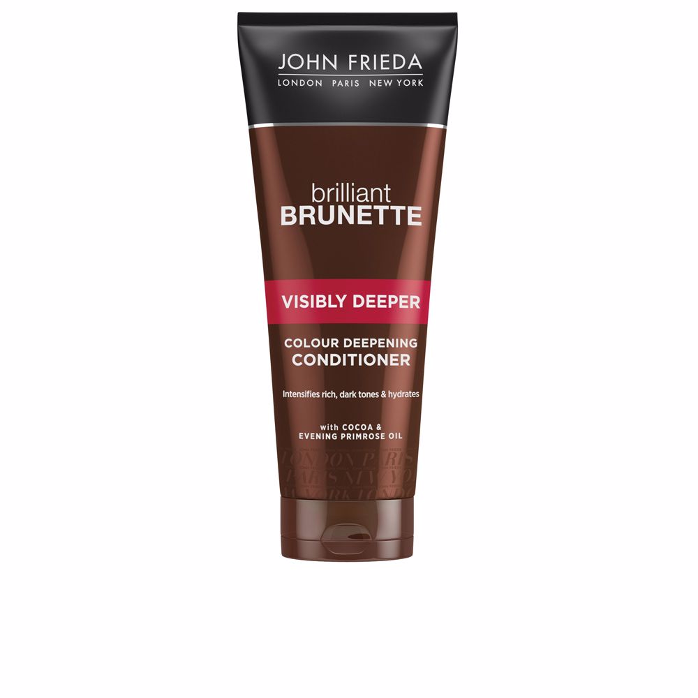 

Brilliant Brunette acondicionador intensificador color 250ml