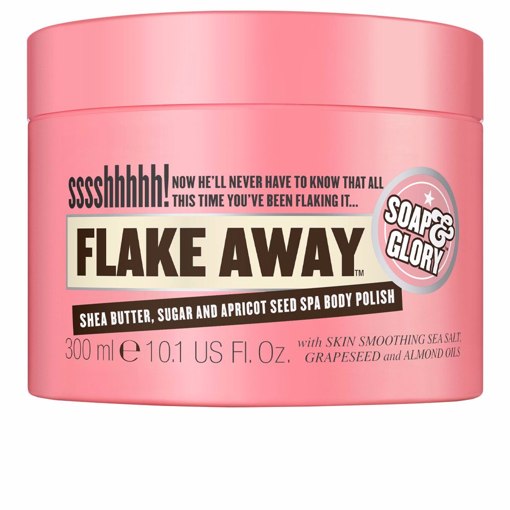 

Flake Away body scrub 300 ml