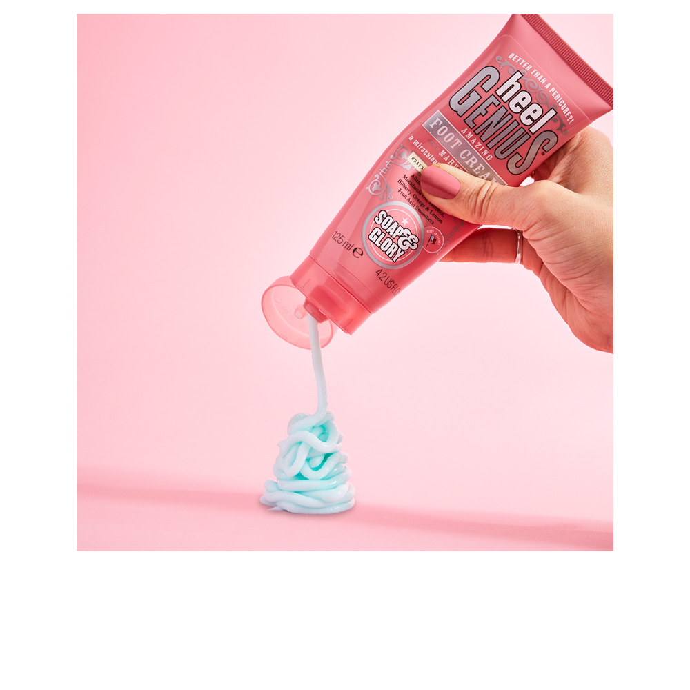 soap and glory heel genius stores