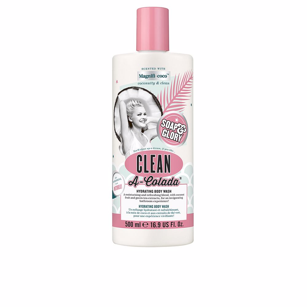 

MAGNIFI-COCO body wash 500 ml
