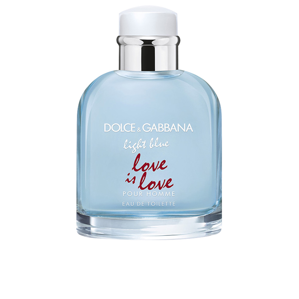 

Light Blue Pour Homme Love Is Love limited ed. eau de toilette vaporizador 75ml