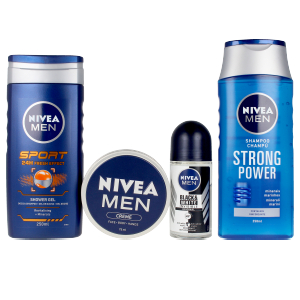 

Men Gym Neceser lote 5 pz