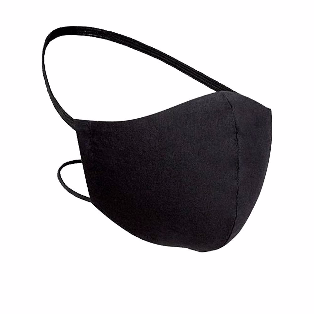

R40 Adulto máscara protectora higiénica 40 usos #negra 1 pz