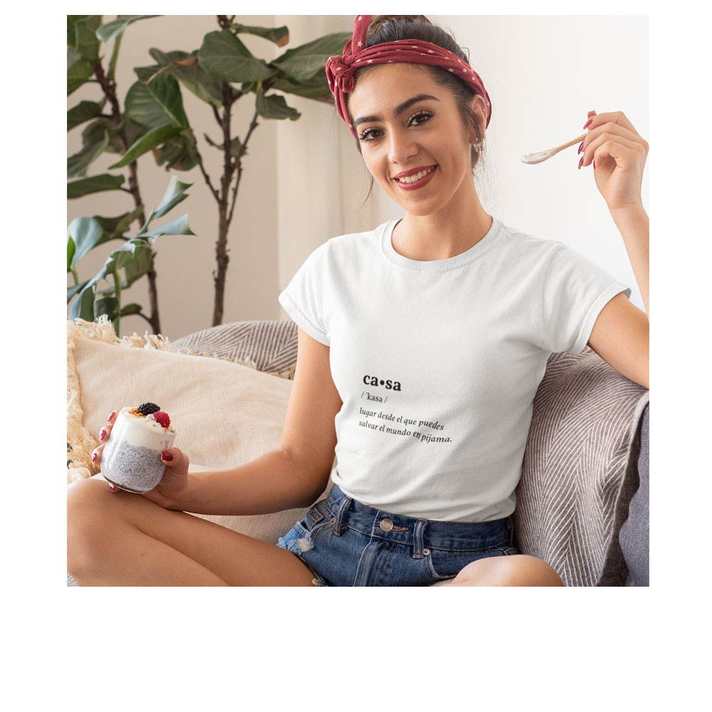HOUSE T-shirt view 3