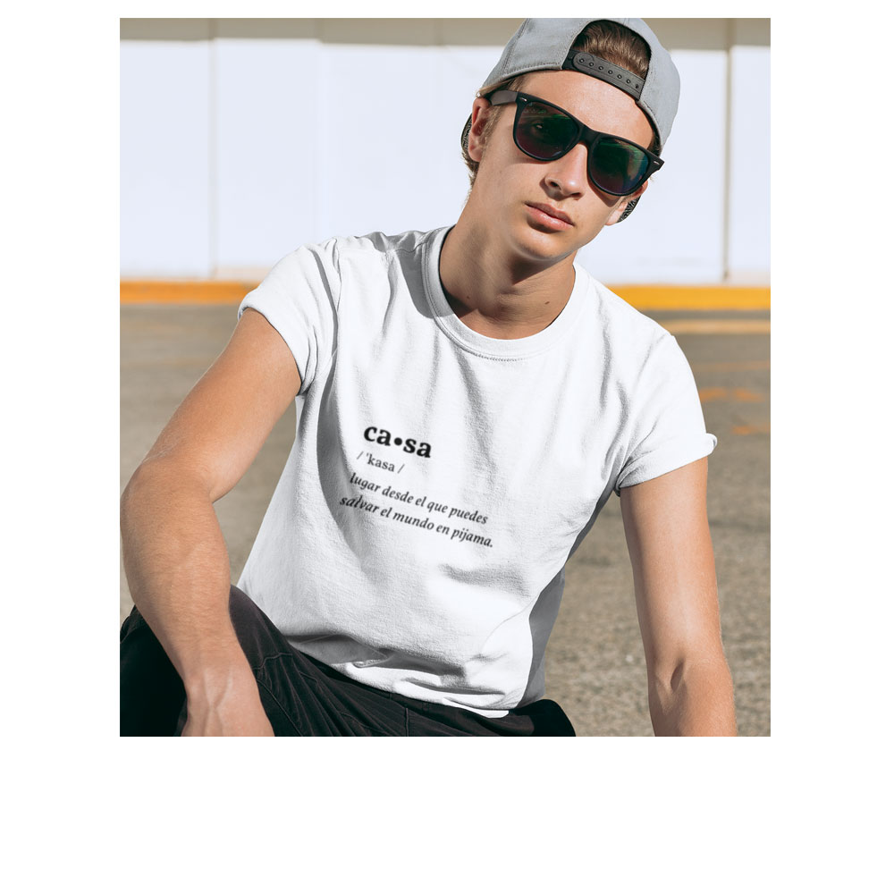 HOUSE T-shirt view 4