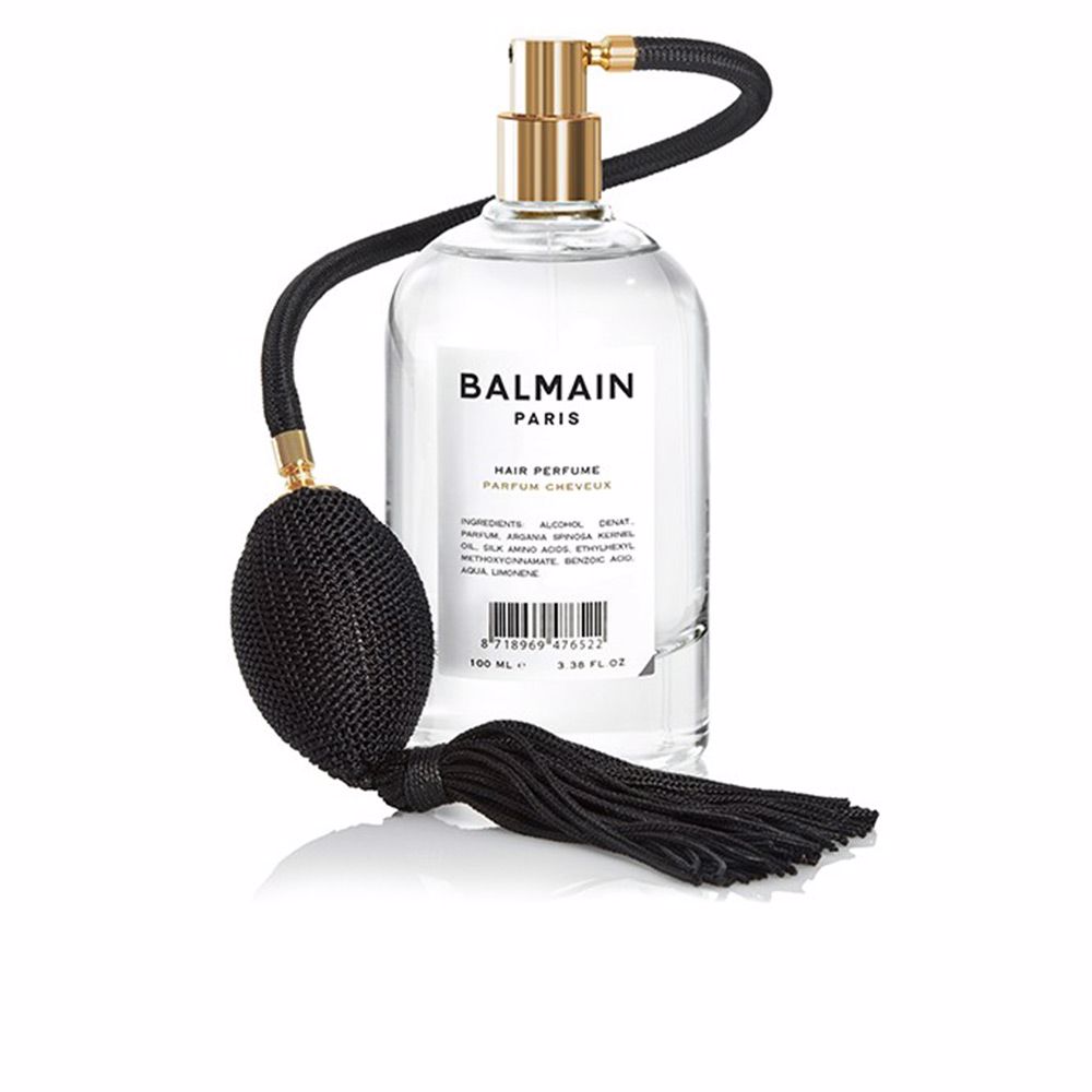 

Hair perfume glass bottle + vaporizer 100 ml