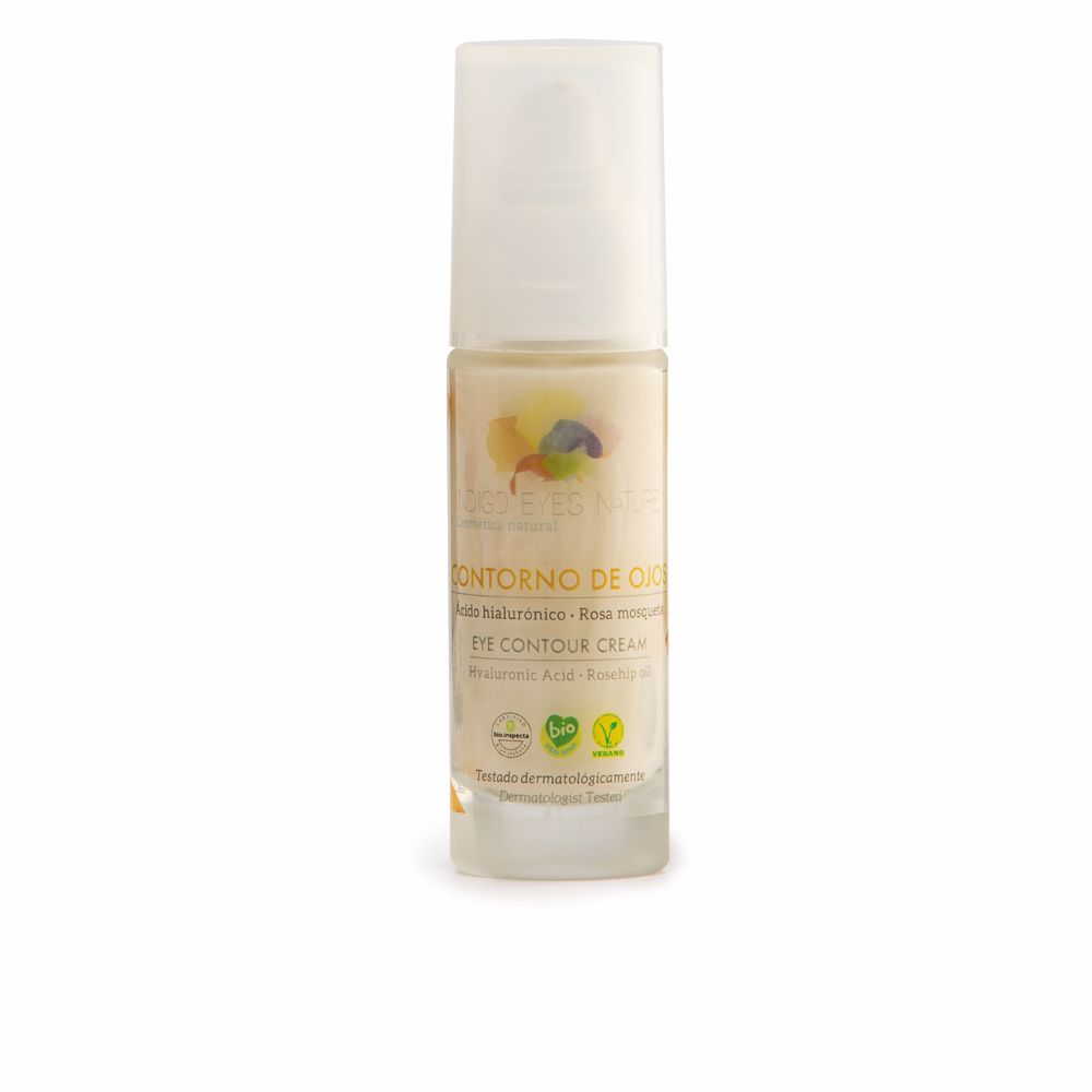 

Contorno De Ojos ácido hialurónico rosa mosqueta 30 ml