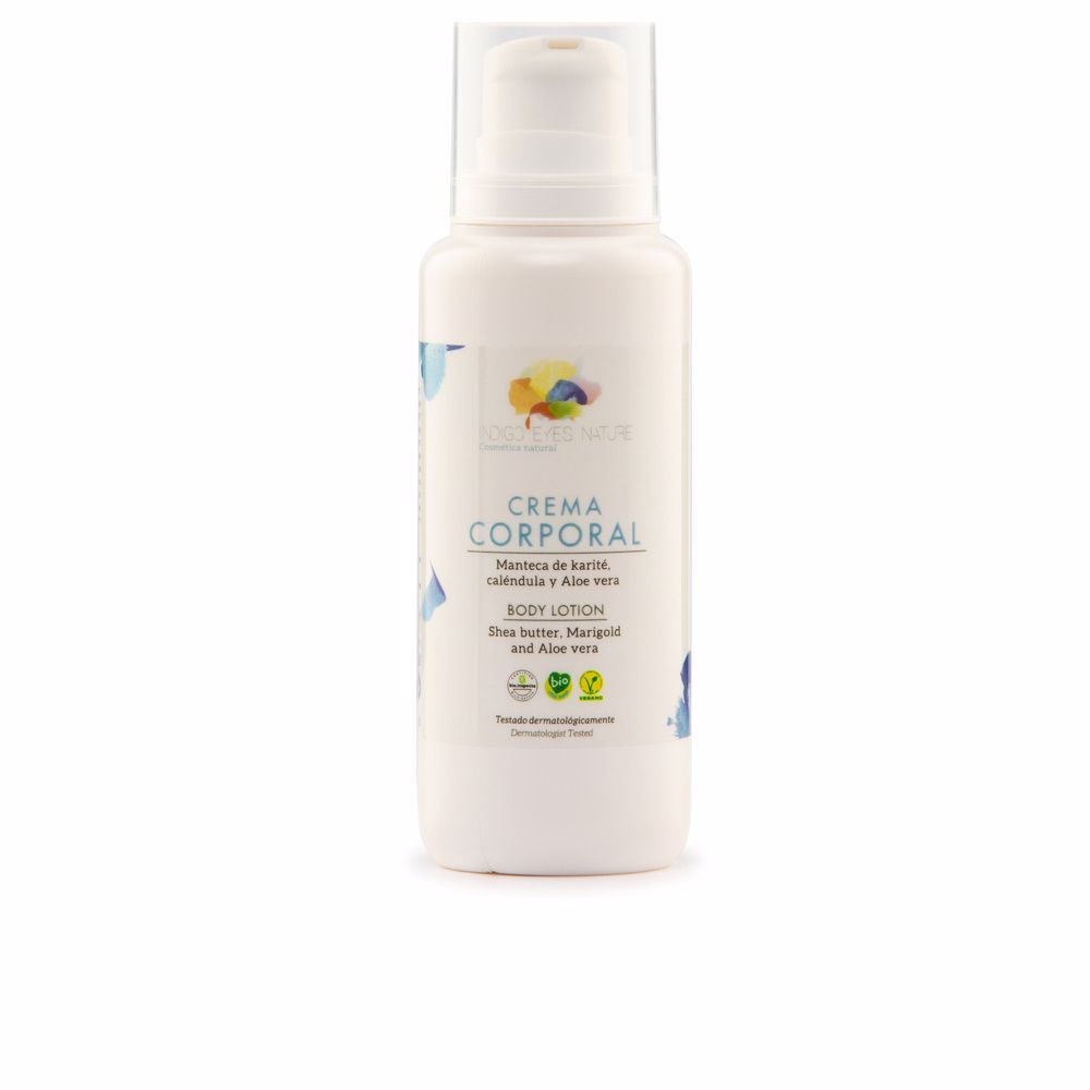 

Crema Corporal manteca de karité, caléndula&aloe vera 200 ml