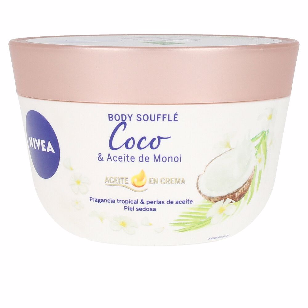 

Body Souffle coconut 200 ml