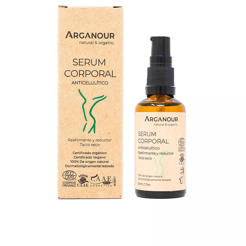 ANTI-CELLULITE body serum 50 ml view 2