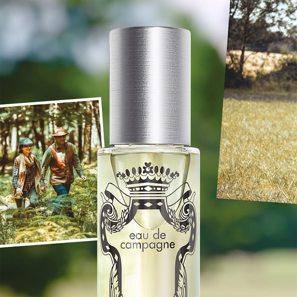 Sisley Eau De Campagne Eau de Toilette 50 ml 8