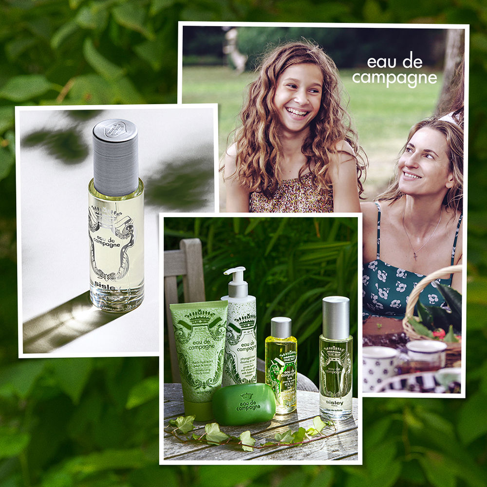 Sisley Eau De Campagne Eau de Toilette 50 ml 9