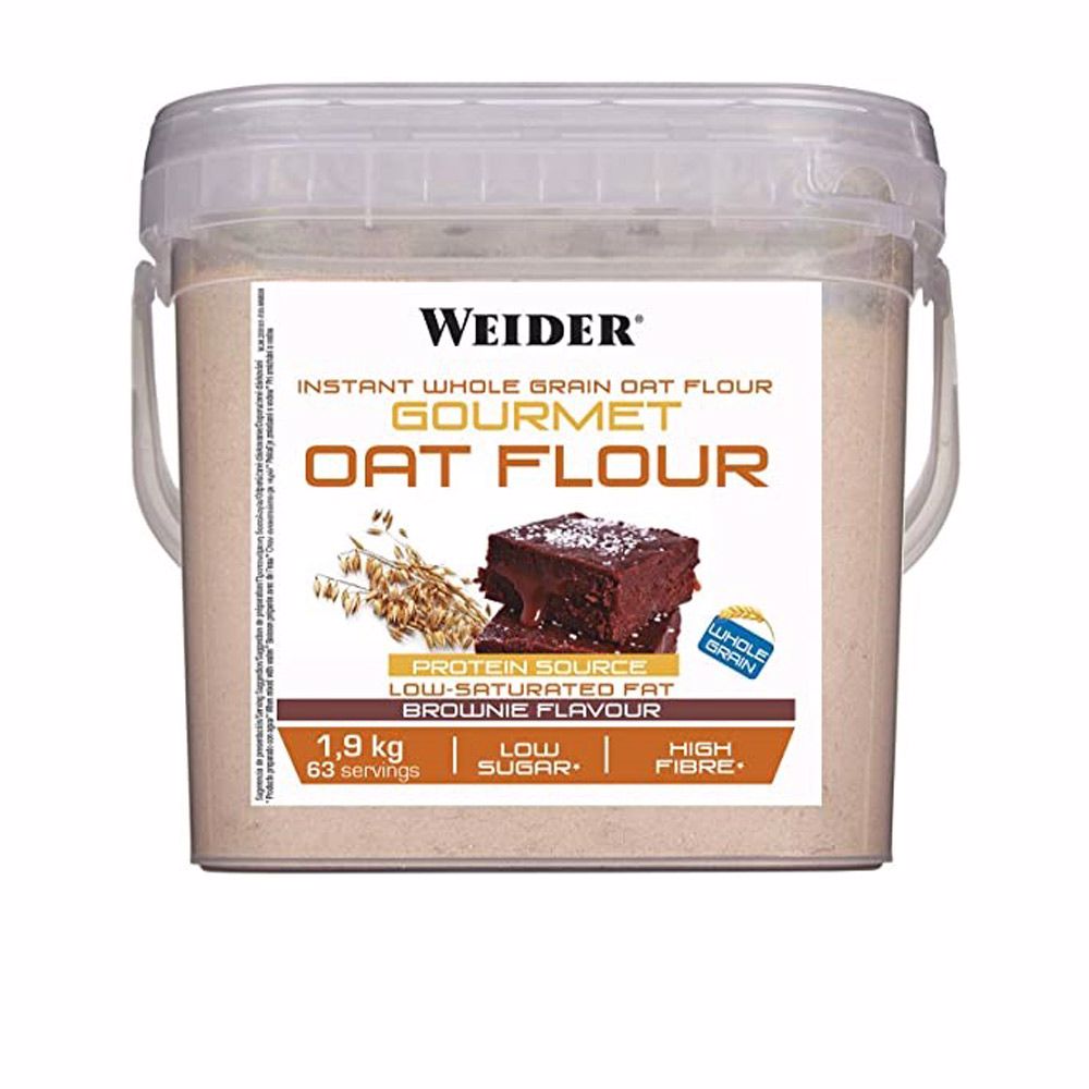 

Gourmet Oat Flour brownie 1900 gr