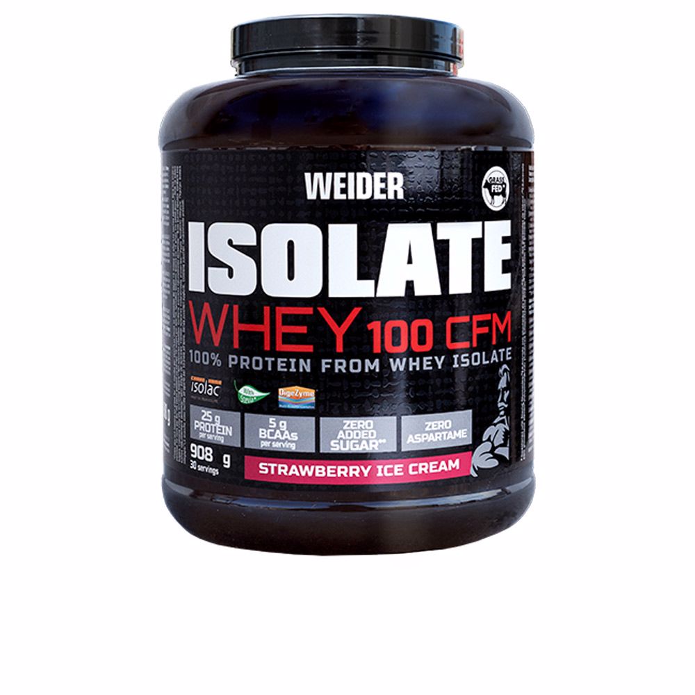 

Isolate Whey 100 Cfm strawberry ice cream 2000 gr