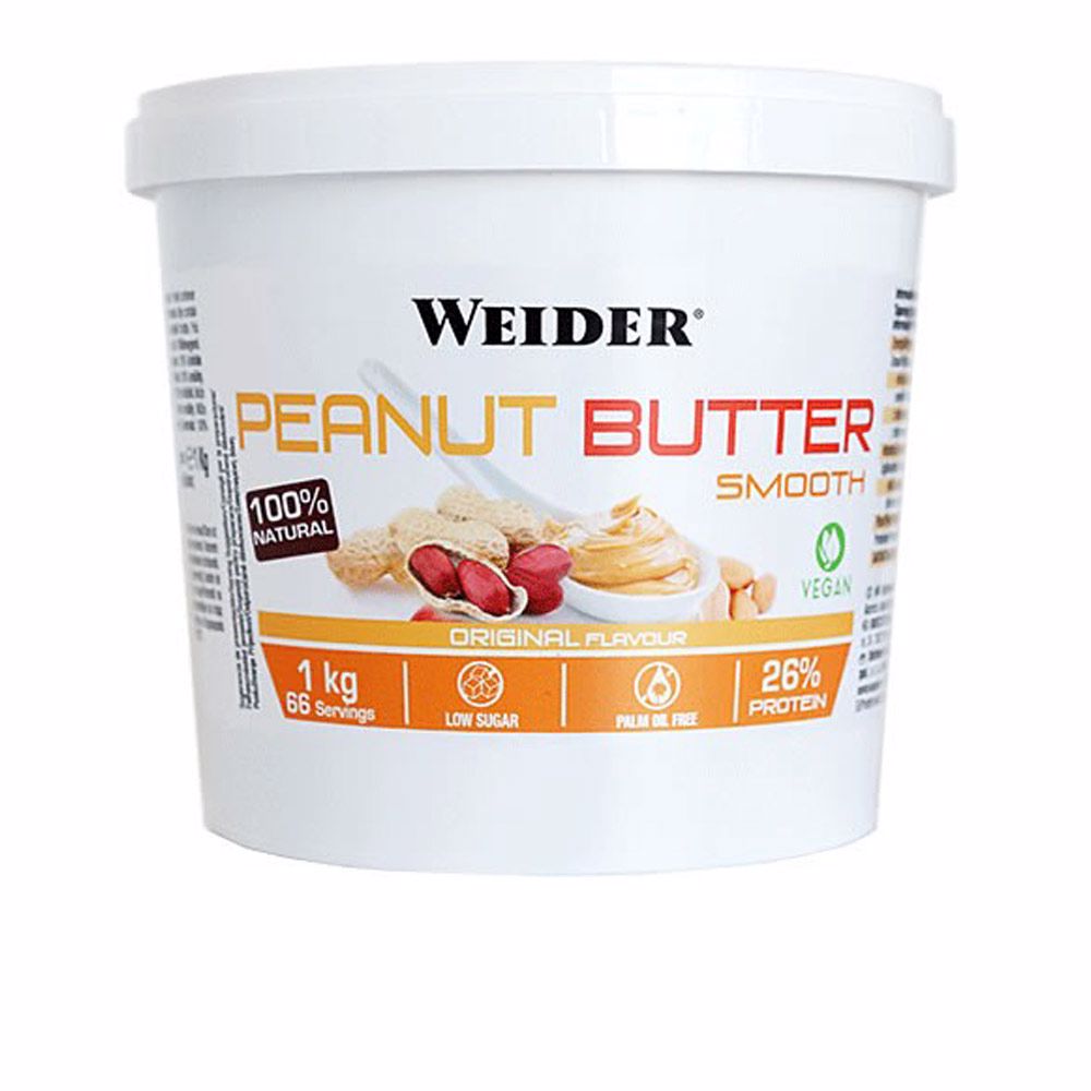 

Peanut Butter Smooth original 1000 gr