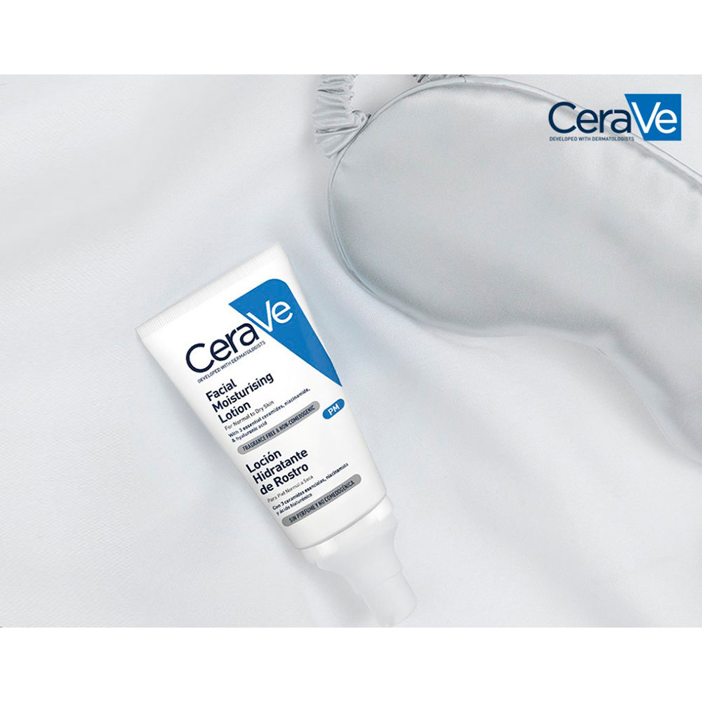 新品CeraVe Facial Moisturizing Lotion CeraVe Facial Moisturizing Lotion - Nawilżający Krem do