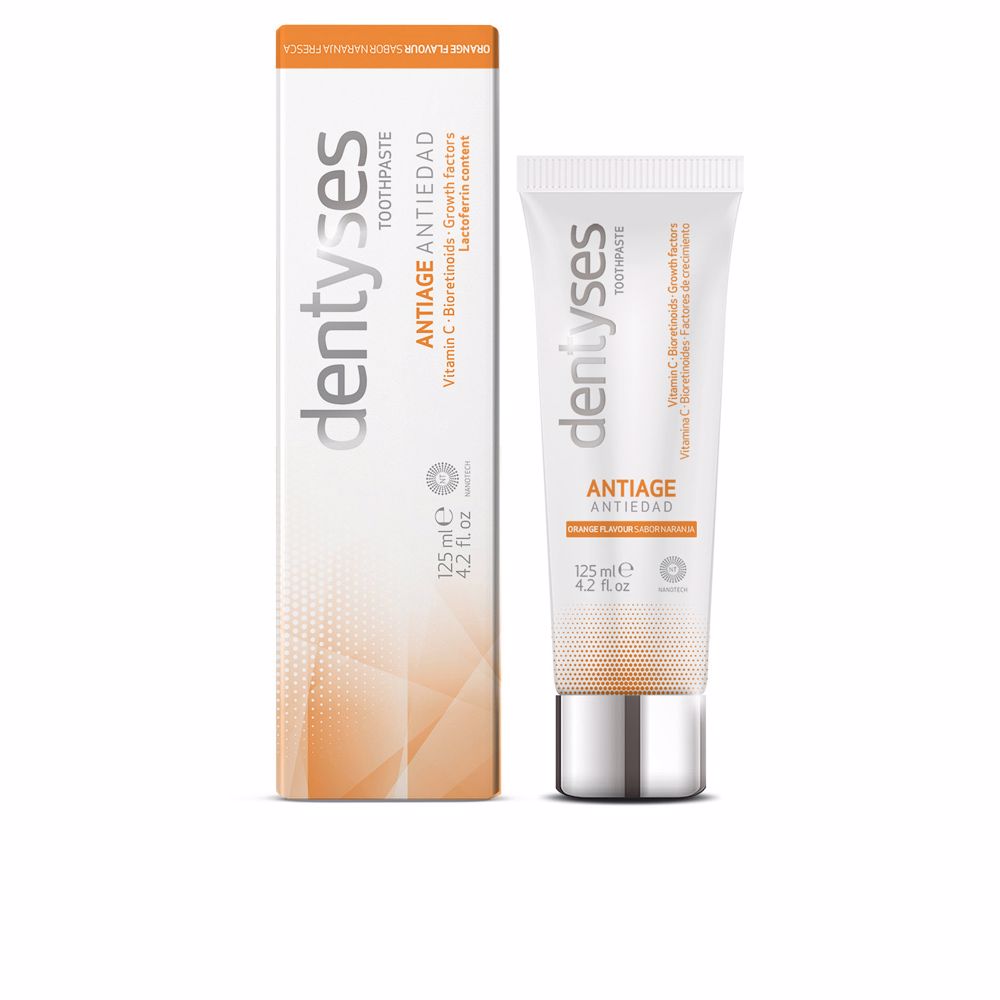 

Dentyses Antiage enjuague bucal antiedad 500 ml
