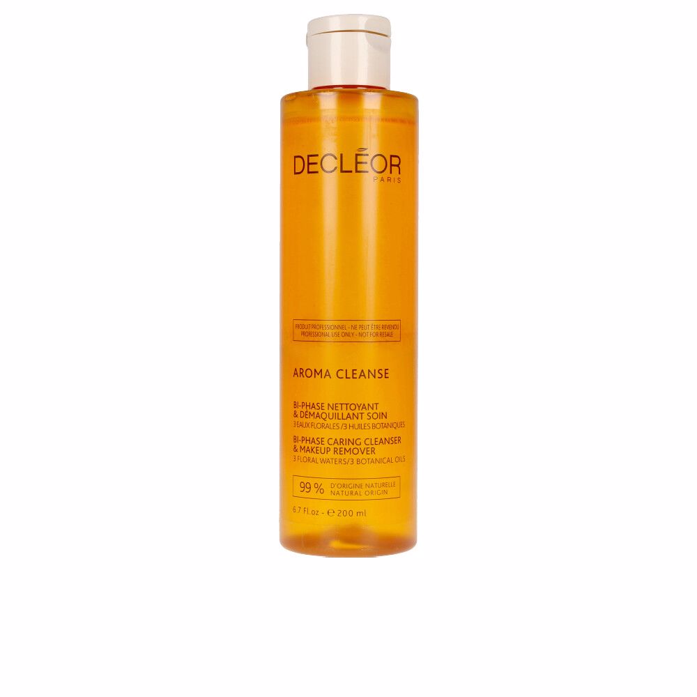 

Aroma Cleanse bi-phase nettoyant & démaquillant soin 200 ml