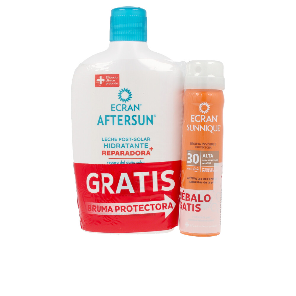 

Ecran Aftersun lote 2 pz