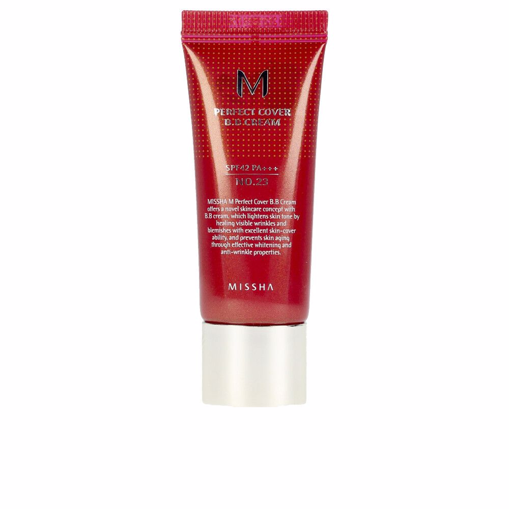 

Perfect Cover bb cream SPF42 #23-natural beige