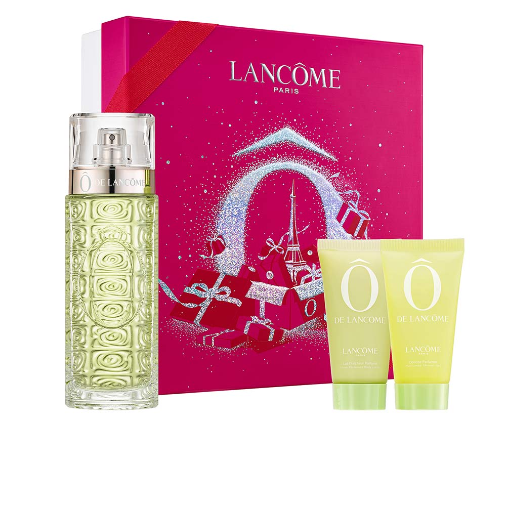 

Ô De Lancôme lote 3 pz