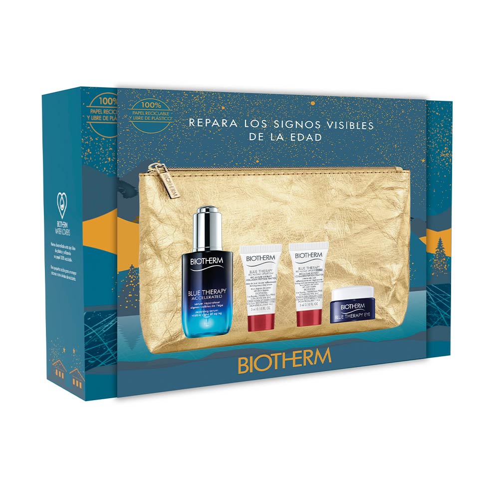 

Blue Therapy Accelerated Serum lote 5 pz