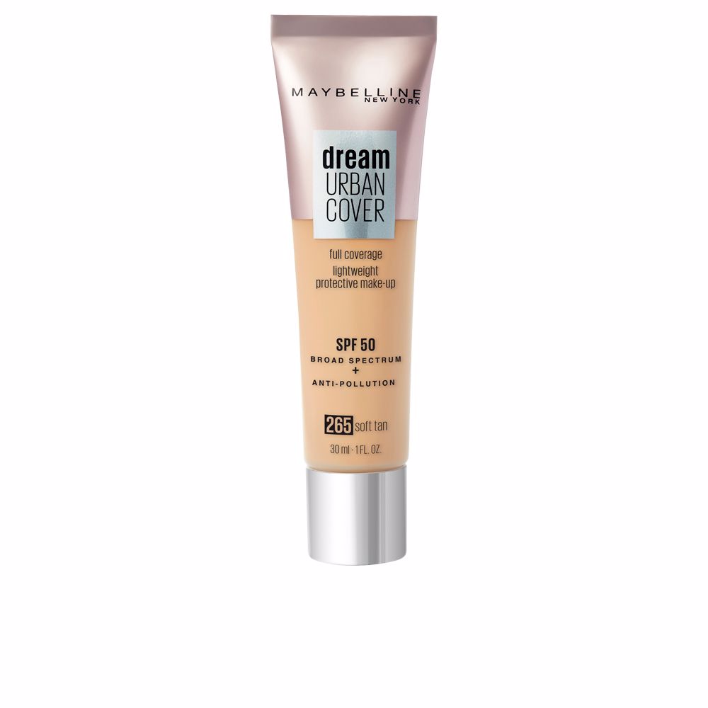 

Dream Urban Cover full coverage SPF50 #265-soft tan