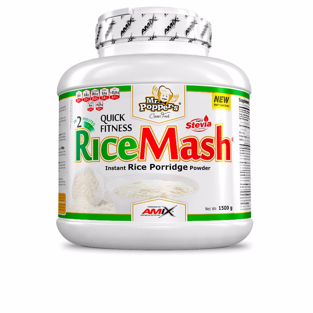 

Ricemash #crema cacahuete 1500 gr