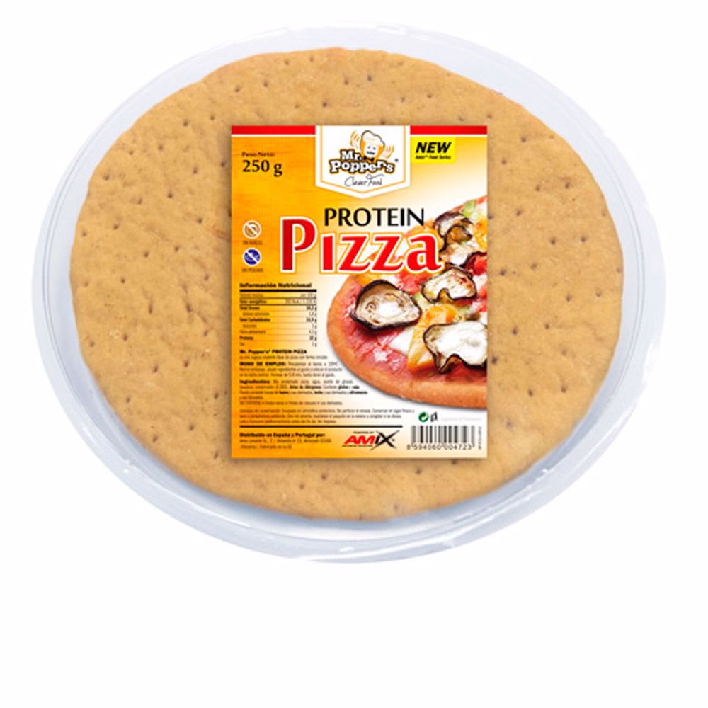 

Protein Pizza 250 gr