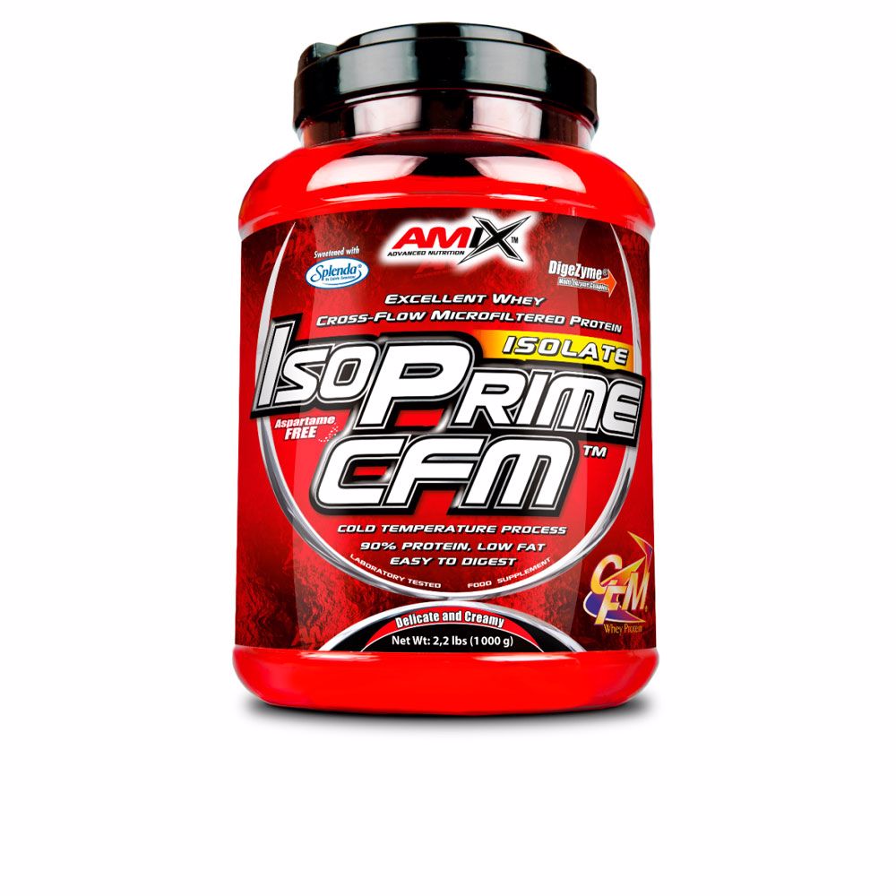 

Isoprime Cfm Isolate #chocolate 1 kg