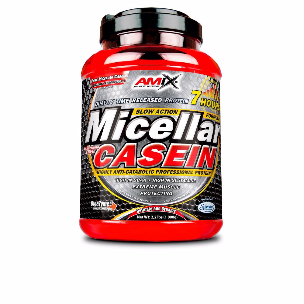

Micellar Casein #vainilla 1 kg