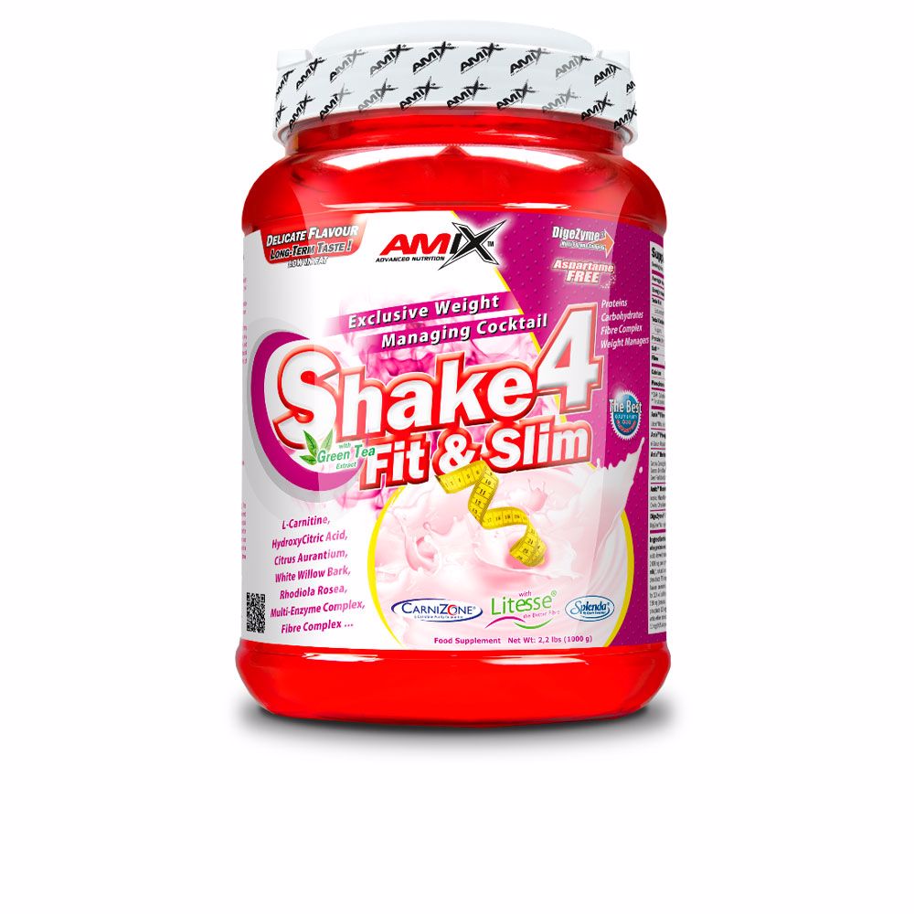 

Shake 4 Fit & Slim #chocolate 1 kg