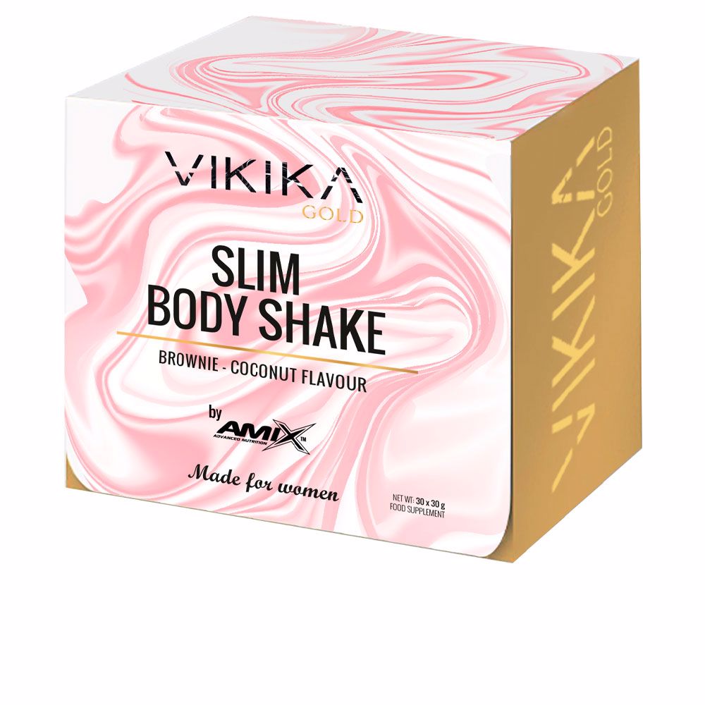 

Slim Body Shake #brownie-coco 30*30 gr