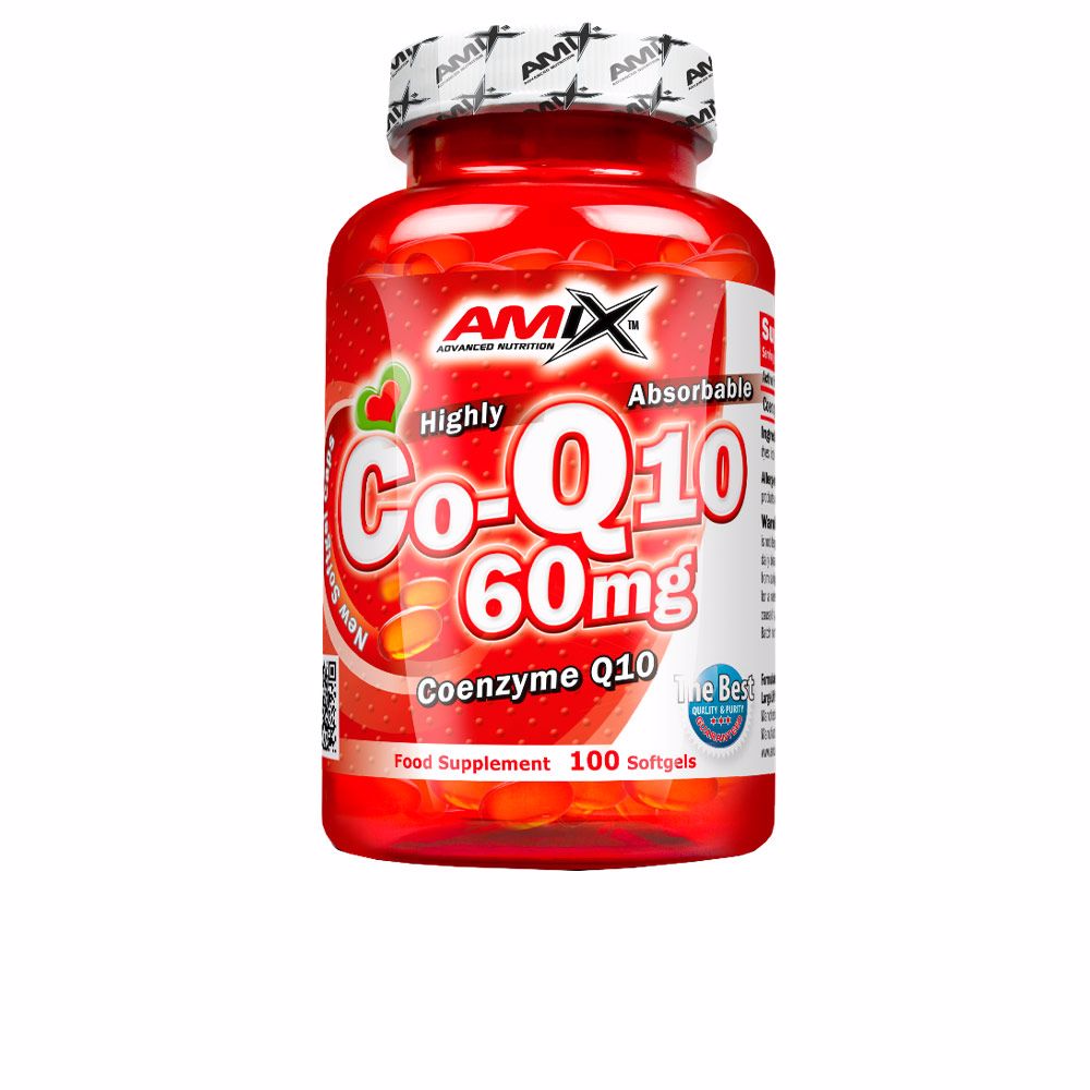 

Coenzym Q10 100 caps