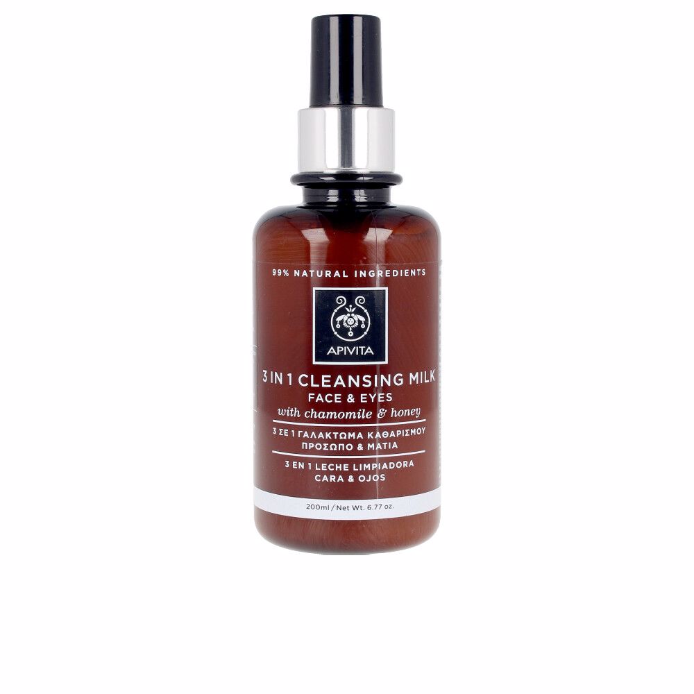 

Milky Cleanser 3 in 1 for face and eyes 200 ml