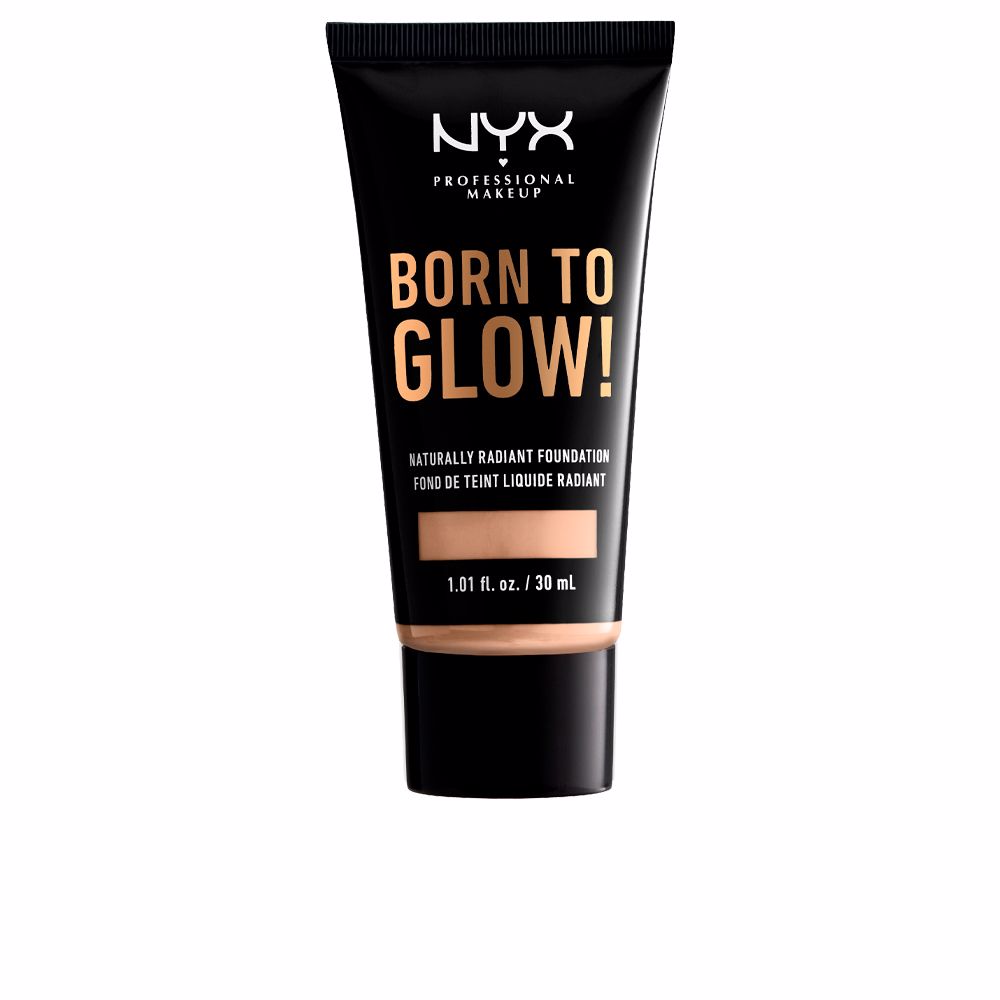 

Born To Glow naturally radiant foundation #vanilla