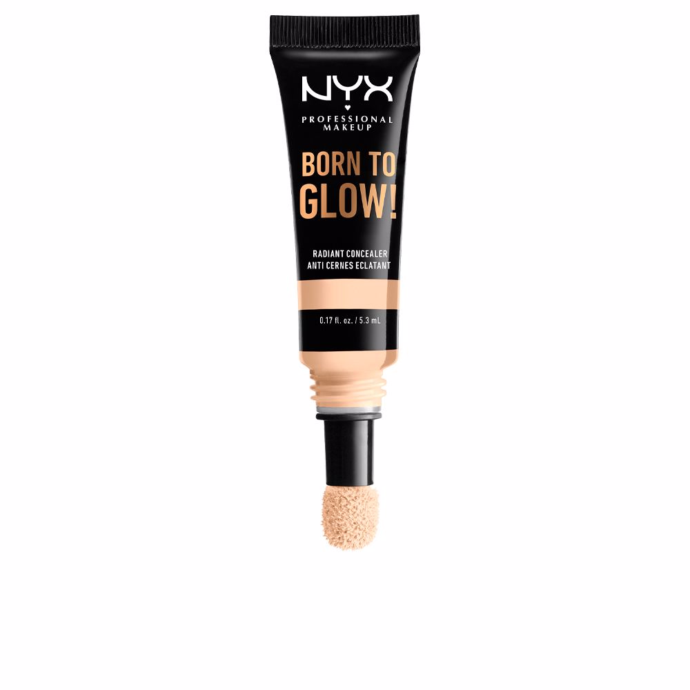 

Born To Glow radiant concealer #pale