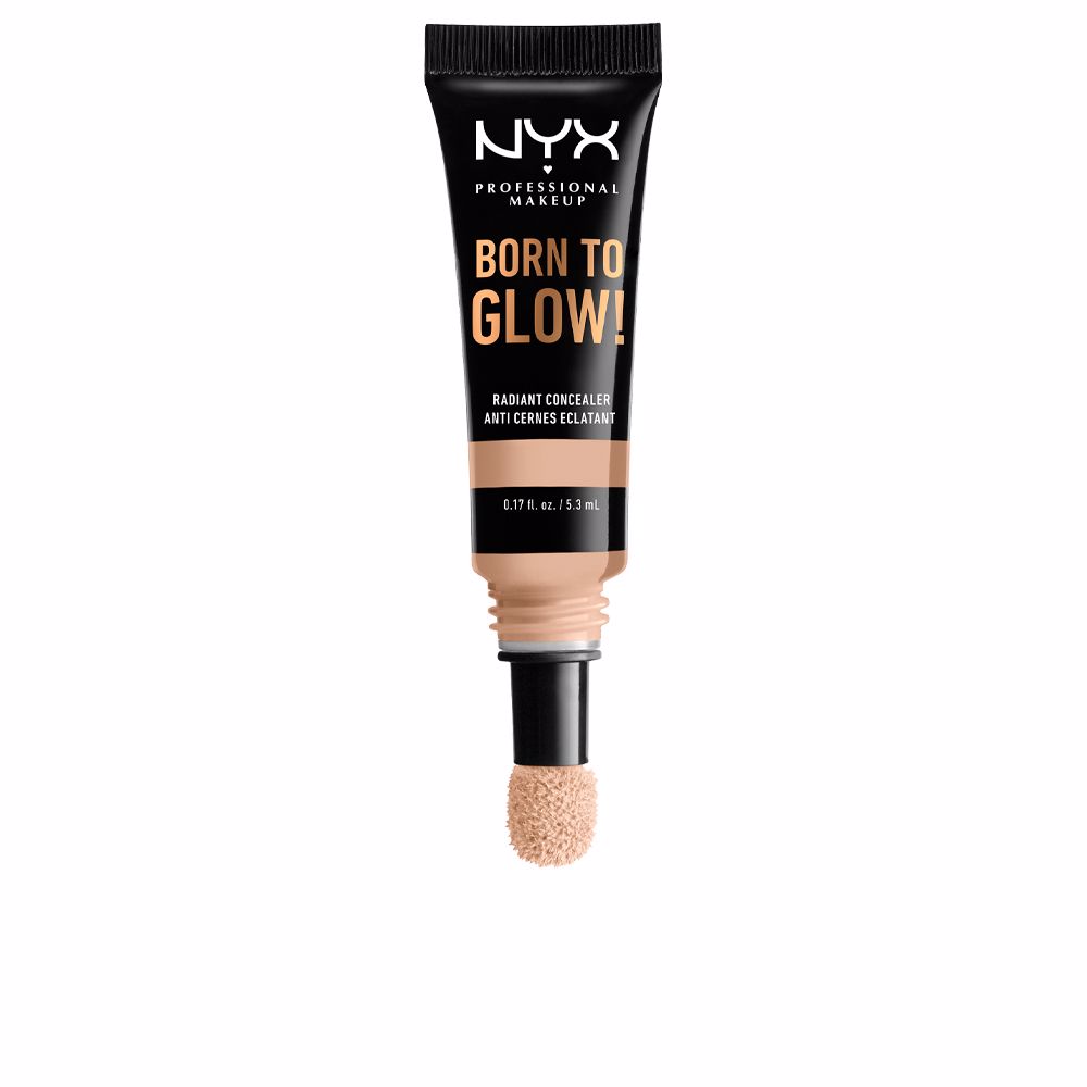 

Born To Glow radiant concealer #alabaster