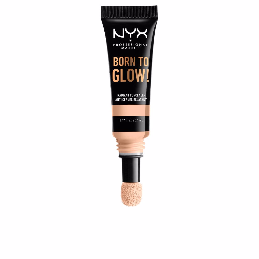 

Born To Glow radiant concealer #light ivor