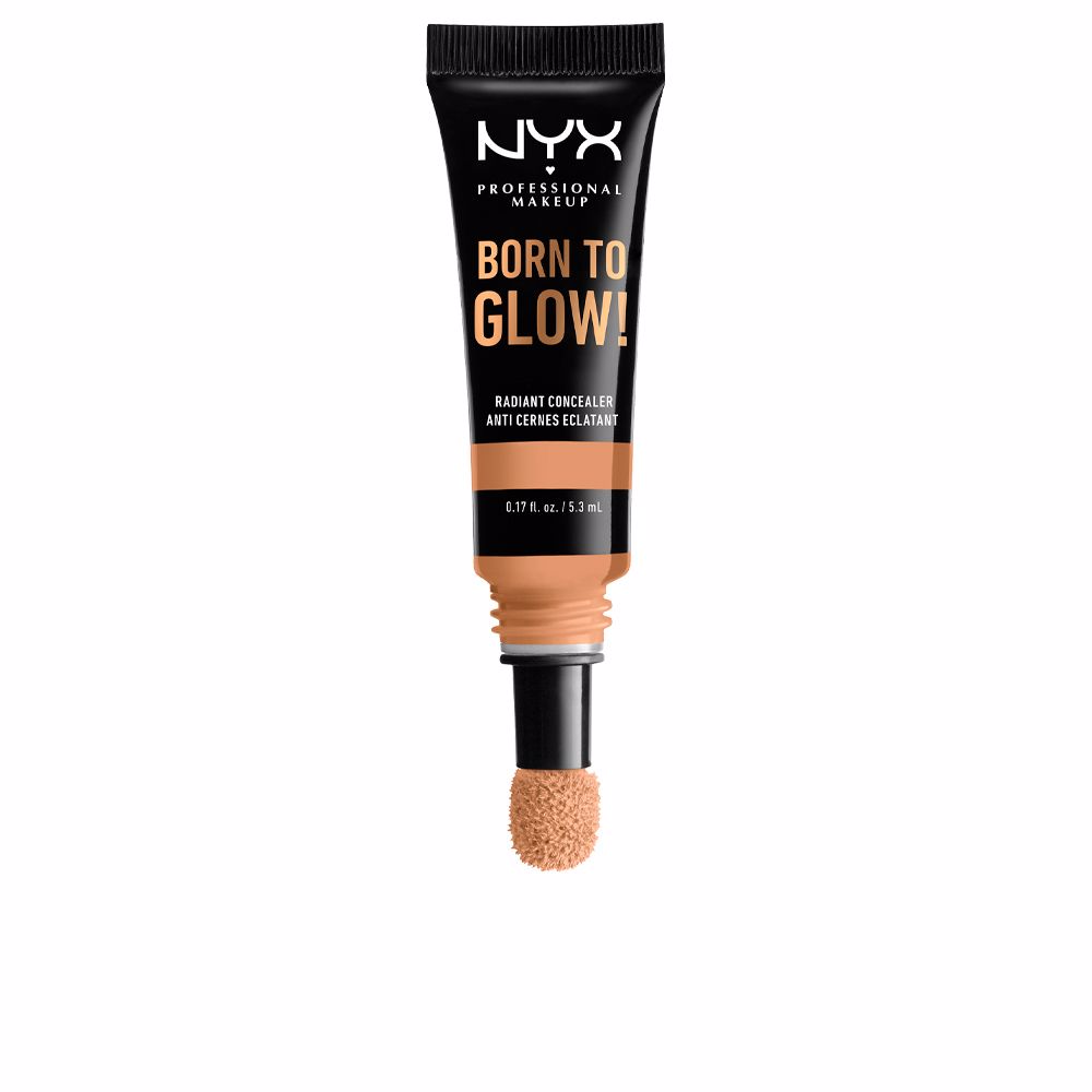 

Born To Glow radiant concealer #neutral buff