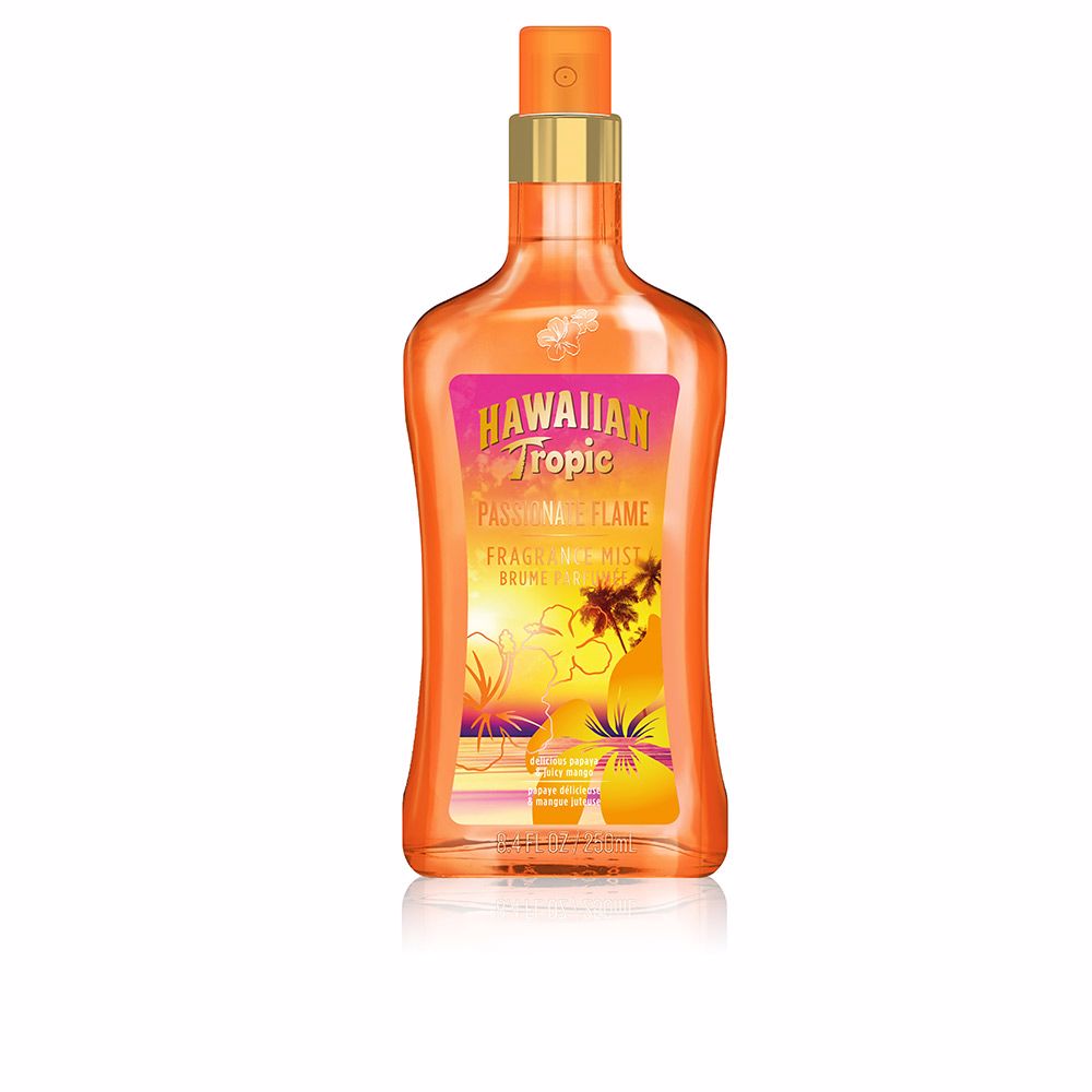 

Passionate Flame body mist 250 ml