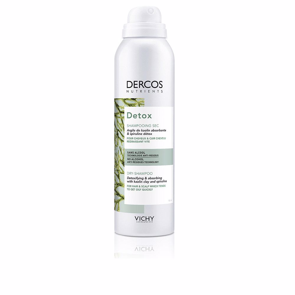 

Dercos Detox shampooing sec 75 ml