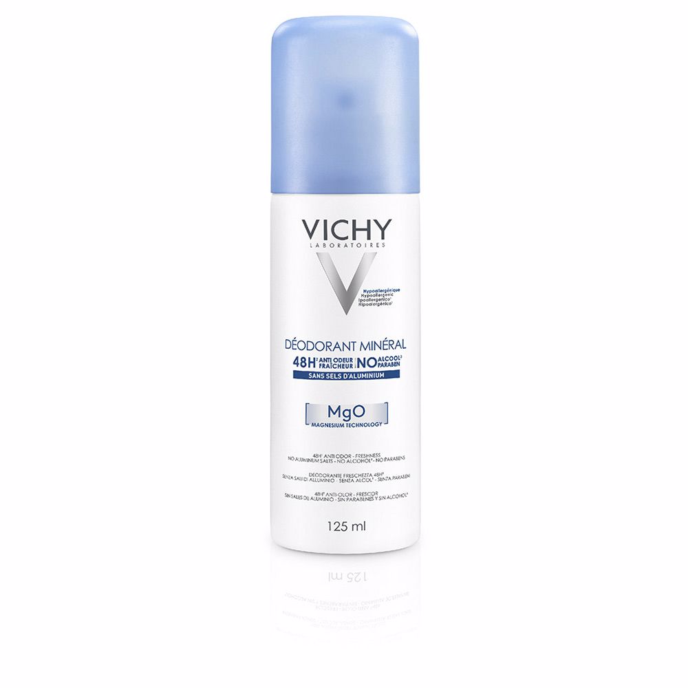 

Déodorant Minéral 48H deo vaporizador 125 ml