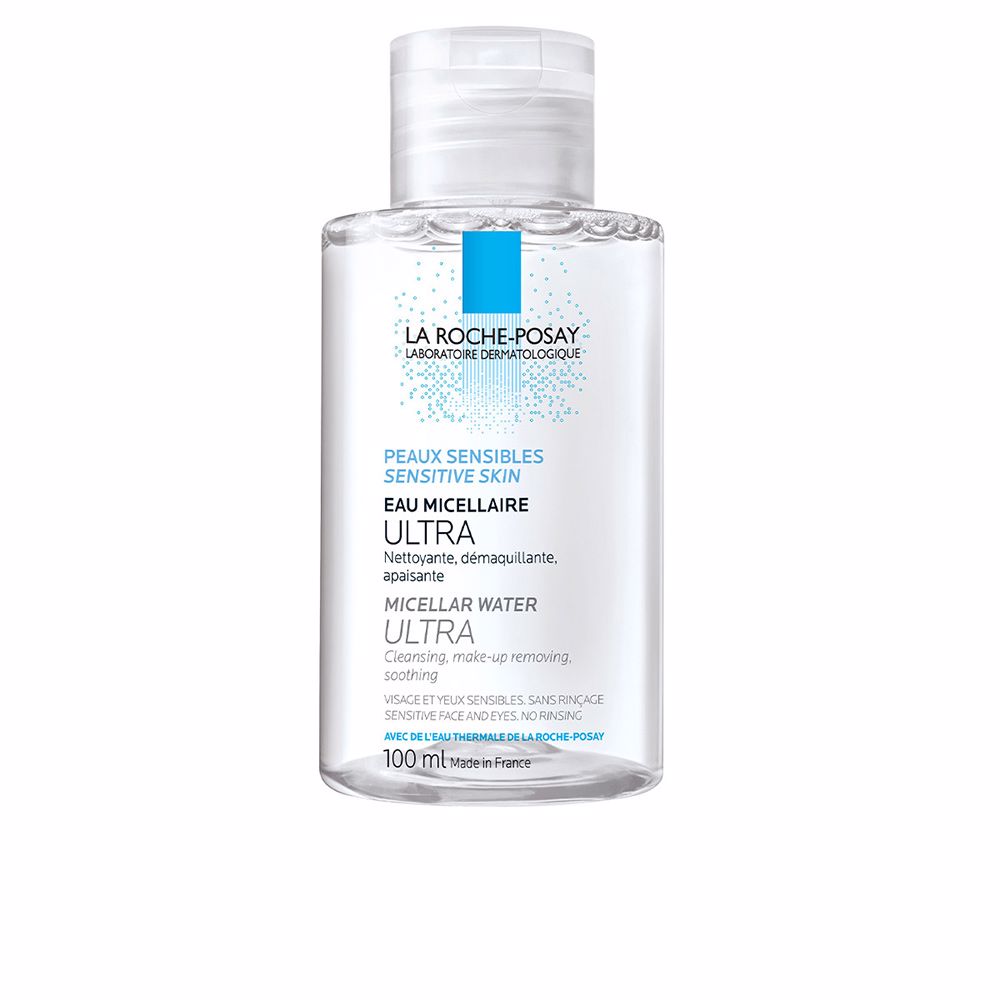 

Eau Micellaire visage et yeux sensibles 100 ml