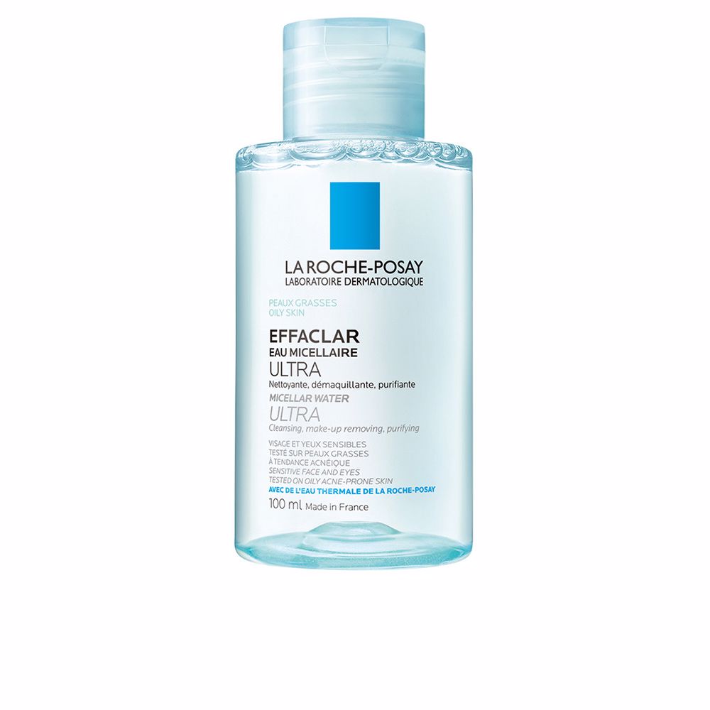 

Effaclar eau micellaire ultra peaux grasses 100 ml