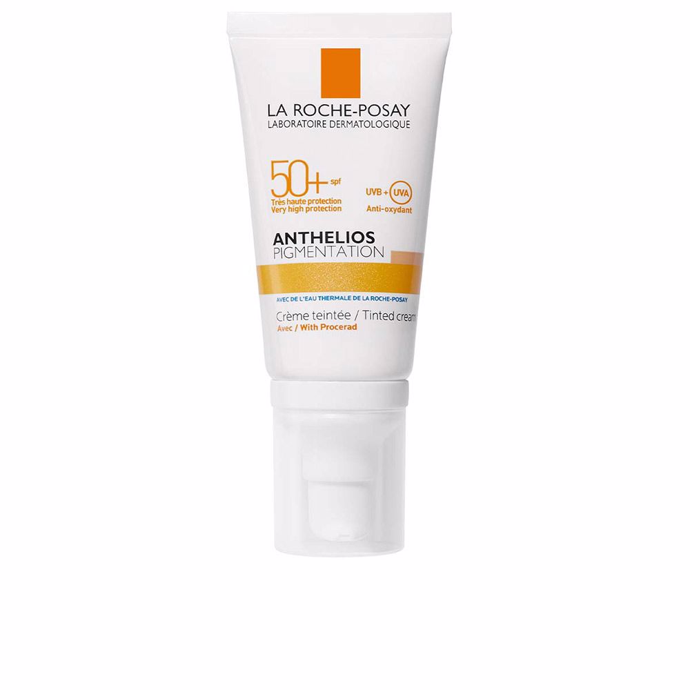 

Anthelios Pigmentation crème teintée SPF50+ 50 ml